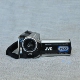 JVC MG275S数码 手持dv摄像机翻转屏幕可以自拍内置40g内存