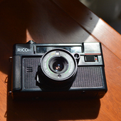 38mm 理af f2.8大光圈胶卷相机傻瓜复古机器