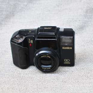 80mm 135胶卷相机 80zoom 柯尼卡zup