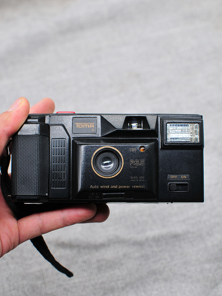 YI YANG QIANXI의 동일한 필름 카메라 ARAKI의 동일한 TOMA M-616 복합 필름 카메라 초보 학생 휴대폰
