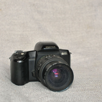 宾得Pentax Z10胶片单反相机套机135胶卷专业摄影复古