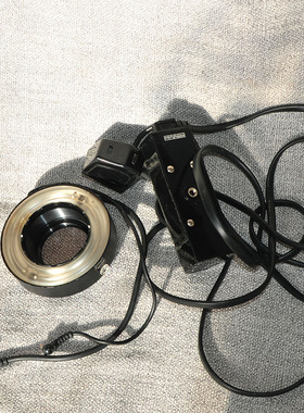 MINICAM相机闪光灯MINI品牌配件专业环形闪光灯