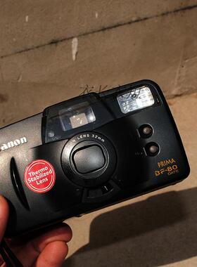 适用于佳能bf-80 32mm定焦人像风景135胶卷相机