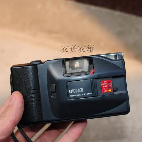 理光yf-20定焦相机135胶卷相机