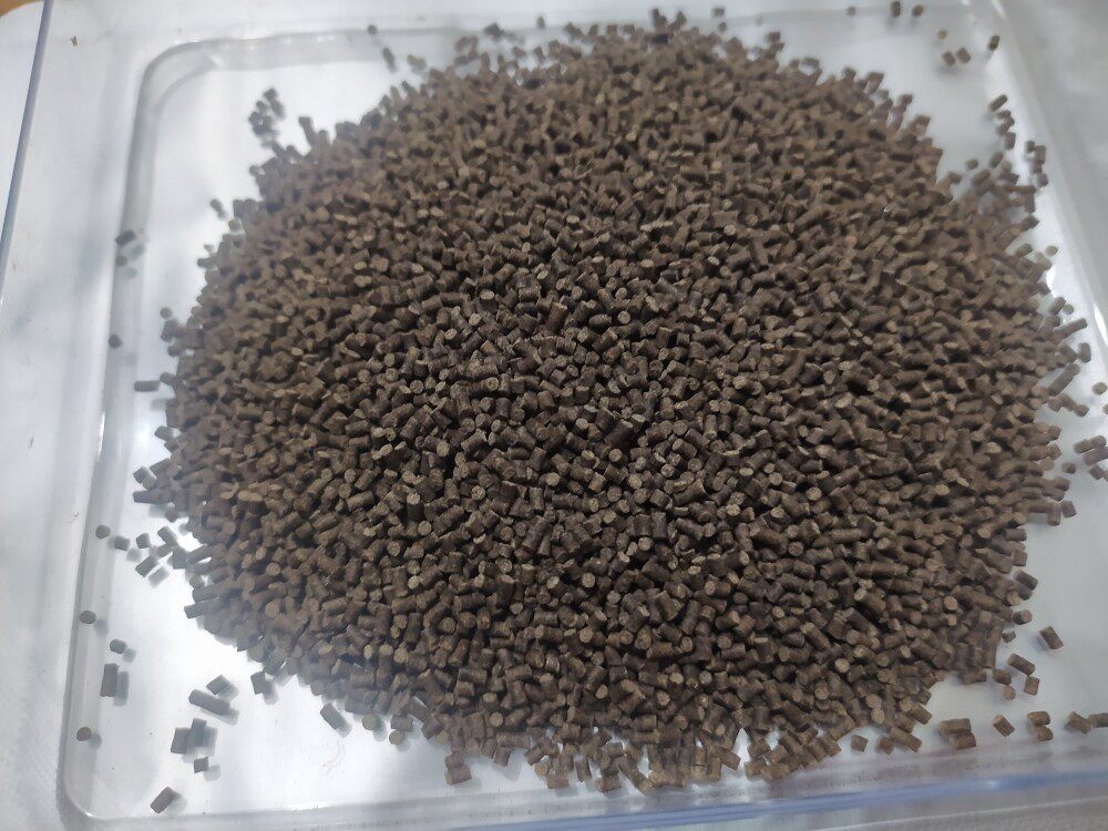 养殖自用龙虾鳌虾各种虾蟹类高蛋白饲料200克