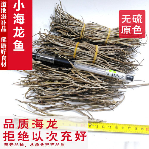 小海龙鱼散装广东海龙