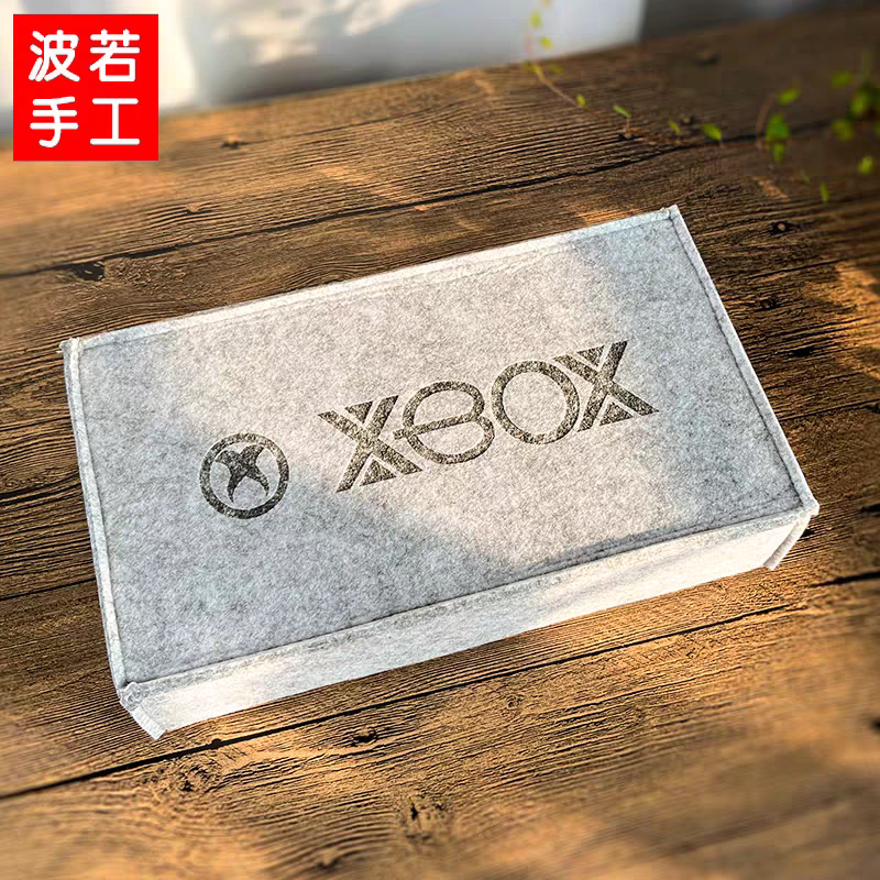 适用微软Xbox Series X防尘罩XSX  XSS主机罩Xbox Series S保护套图片