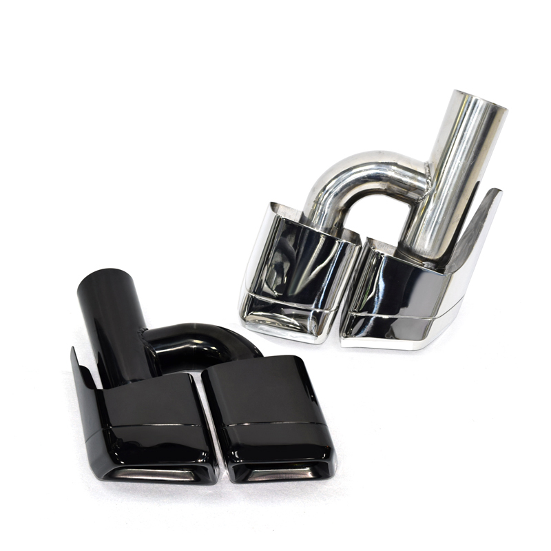 奔驰CLSCLAS级改装AMG方口尾喉