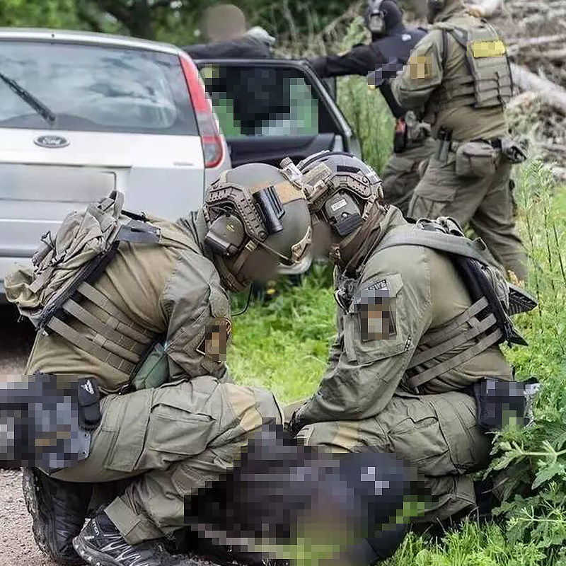 海豹突击队游骑兵绿色gen3蛙服战术服裤头盔作战服作训服大码套装