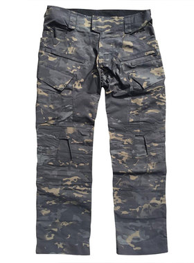 军武迷海豹特种兵战术MCBK暗夜CP GEN4作战裤G4蛙服战术cos作训服