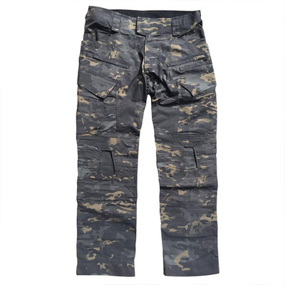 军武迷海豹特种兵战术MCBK暗夜CP GEN4作战裤G4蛙服战术cos作训服