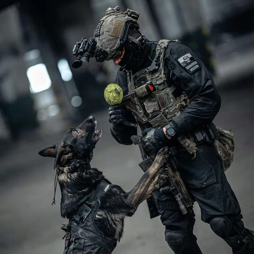 军迷三角洲暗区种兵半脸头套面罩