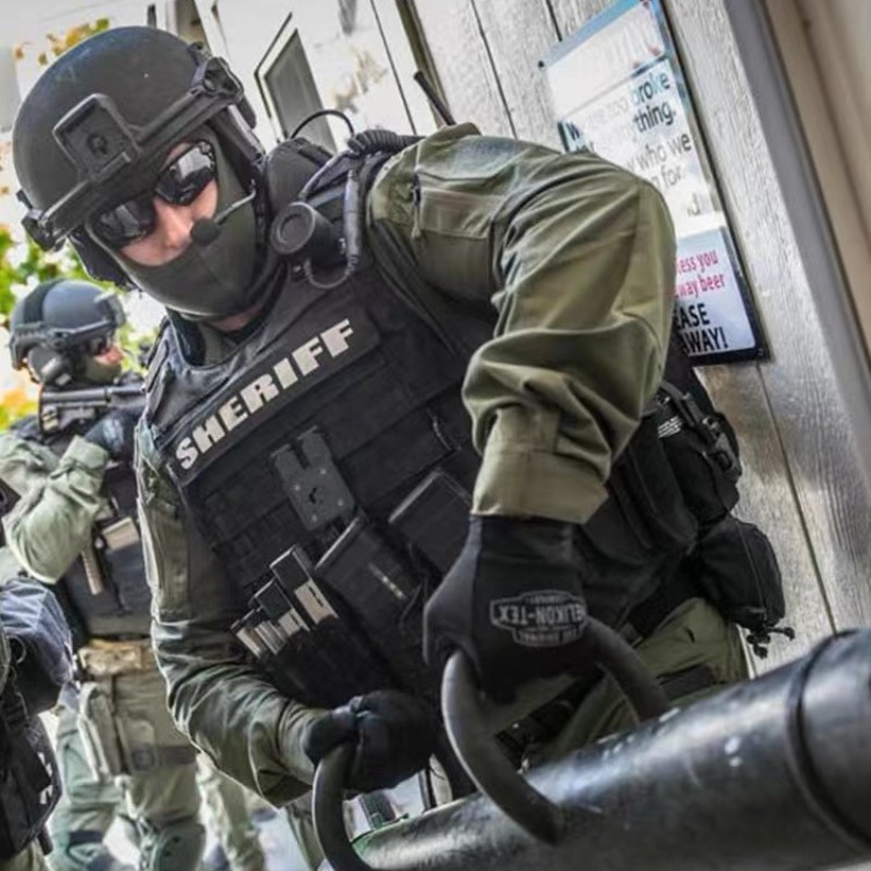 军迷特种部队战术头套特种兵全脸头套面罩速干透气防护头套装备薄