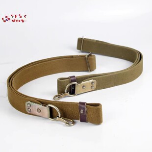 军迷苏联俄军战术枪背带M69 74背带国产 81单点多功能斜挎带ak47