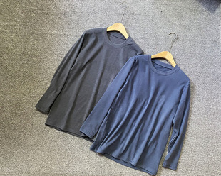 工厂余单 数量不多 价格低 冬季男士德绒双面绒发热保暖内衣秋衣