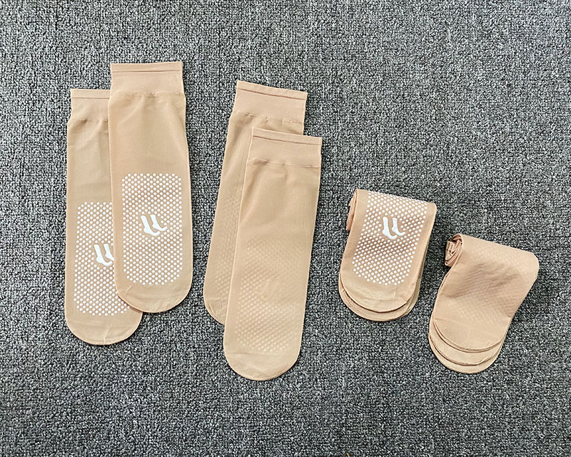 夏季女士钢丝袜中筒袜子女袜