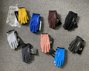 不容错过 都给孩子备一副 订单货 冬小学生大童加绒手套 骑行跑步