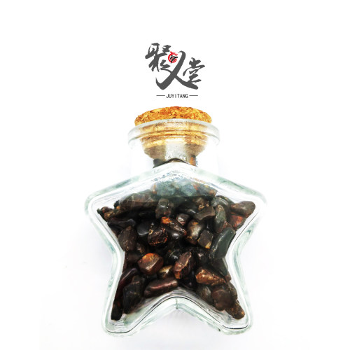 抚顺琥珀 礼物瓶 漂流瓶 精美礼物