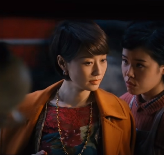 繁花马伊俐玲子同款项链糖果色民族风项链女主播多宝原创佛牌链