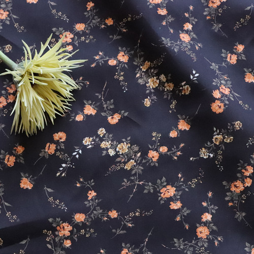 英国连衣裙diy布料服装