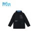 2024冬季 361°男童中长款 羽绒服新品 防风中大童连帽外套K52443902
