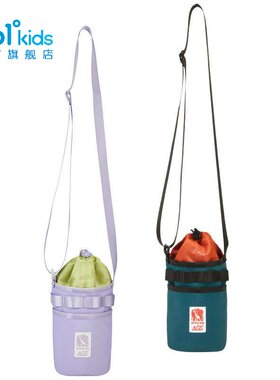 361°男女童斜挎水桶包新品2026夏秋儿童单肩背包水壶包K12623108