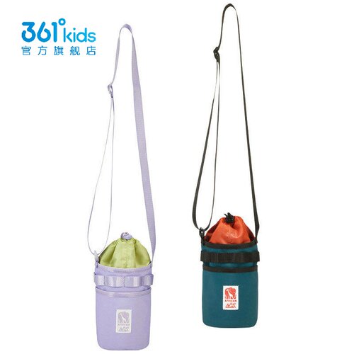 361°男女童斜挎水桶包新品2026夏秋儿童单肩背包水壶包K12623108