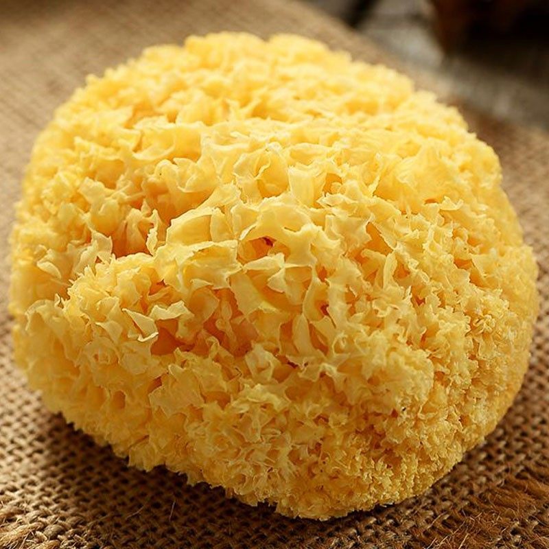 银耳250g(7-8)朵 农家自种丑耳无熏硫糯耳白木耳特产干货