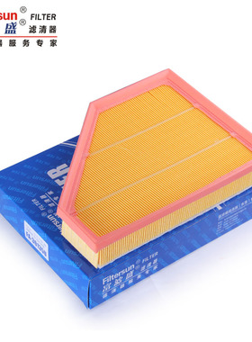 空气滤清器13 71 7 797 465适用宝马X1(E84)09款 滤芯FA-30135U