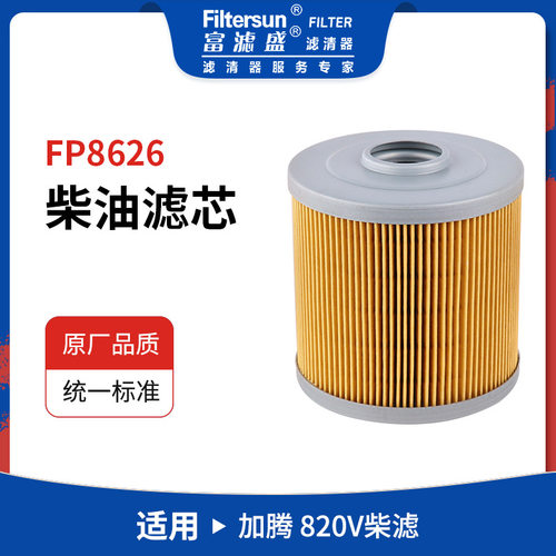 油水分离器滤芯适用加腾