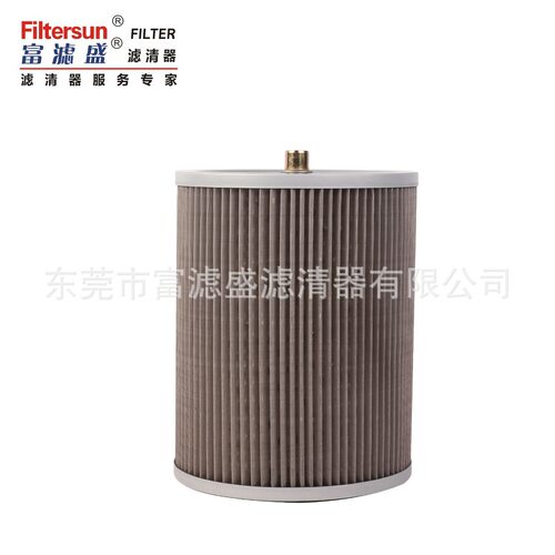 奥斯龙吸油滤芯FP1120适用于三一235-8挖机铜网格滤清器60200363