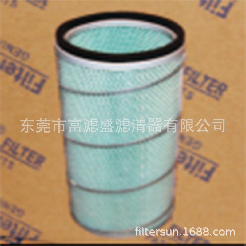 空滤381-627935-1适用多田野30吨吊车 PC530鏟車PC90-7滤芯FS621B