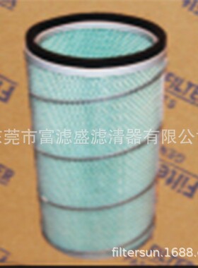 空滤381-627935-1适用多田野30吨吊车 PC530鏟車PC90-7滤芯FS621B