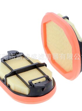 富滤盛蜂窝卷纸空滤SA17454:CF2125/1滤芯FS1078B