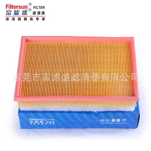 空气滤清器98FU 9601 AA适用福特嘉年华滤芯FA-2677/1U