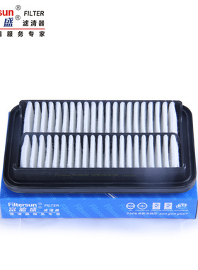 乘用车空气滤芯FA-62L00P适用新奥拓空气滤清器13780-62L00-000