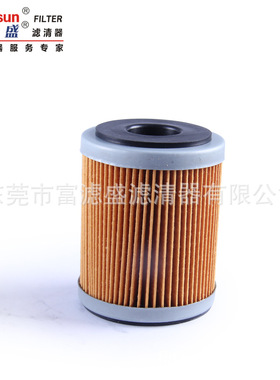 机油滤清器EHB00-14-302M1适用福美来2代 滤芯FH-302X