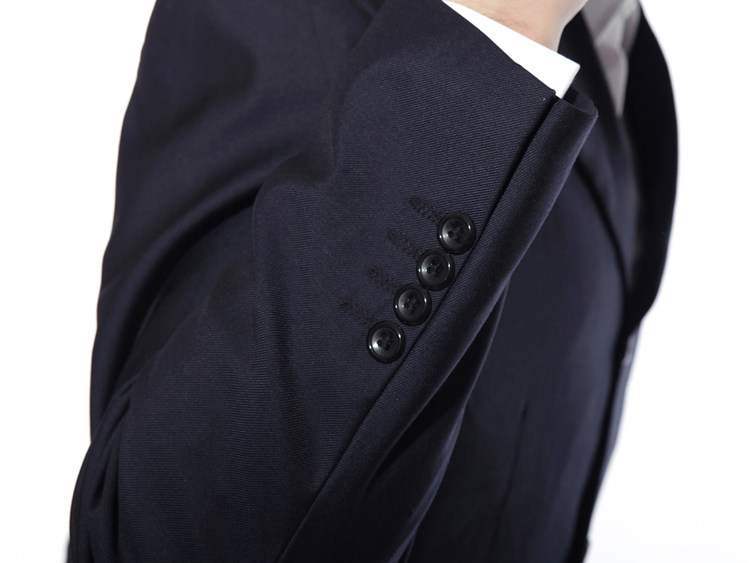 Costume homme pour hiver - Ref 1578335 Image 5