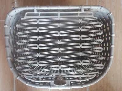 Panier pour vélo en plastique - Ref 2267210 Image 5