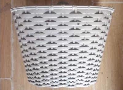 Panier pour vélo en plastique - Ref 2267210 Image 4