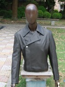 甲兵皮夹克 精英装 德国U艇皮夹克 海军皮夹克