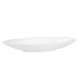 Yeuelong Special Progrece Ceramic Pure White Bowl Dispware Свара для фруктов фруктовая тарелка с твердым цветом фрукты миска Home Hotel Dissing Disc