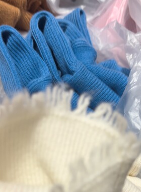 [福利款] 新澳48支无缝一体精纺羊毛圆领打底2024秋冬新纯色打底