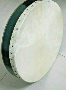 英国宝思兰鼓 18英寸x3.5英寸 爱尔兰鼓 Bodhran鼓 专业小众乐器