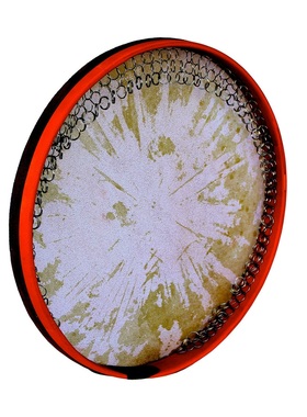 土耳其专业埃及波斯Daf手鼓Erbane鼓框架鼓阿拉伯乐器有软包