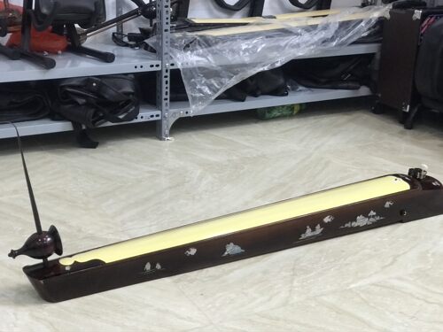 越南进口单弦古筝独弦琴民族乐器