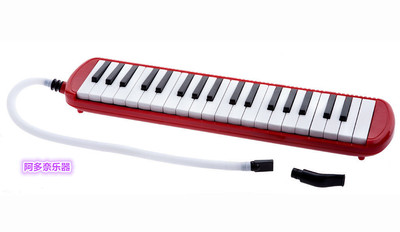 美国进口乐器 口风琴 37键 演奏型口风琴 Melodica专业品质 &琴包