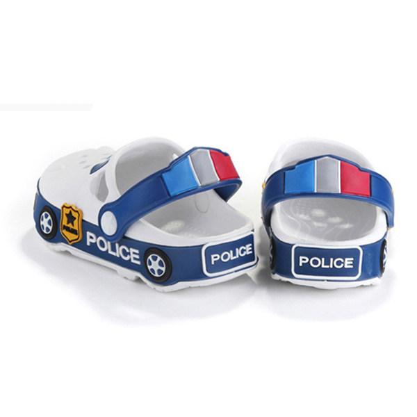 Pantoufles enfants en EVA pour été - semelle EVA - Ref 986448 Image 1