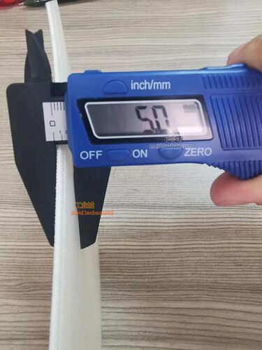 PU输送带 5.0mm厚 耐磨胶皮传送皮带钢铁板管冲压机送料流水工序
