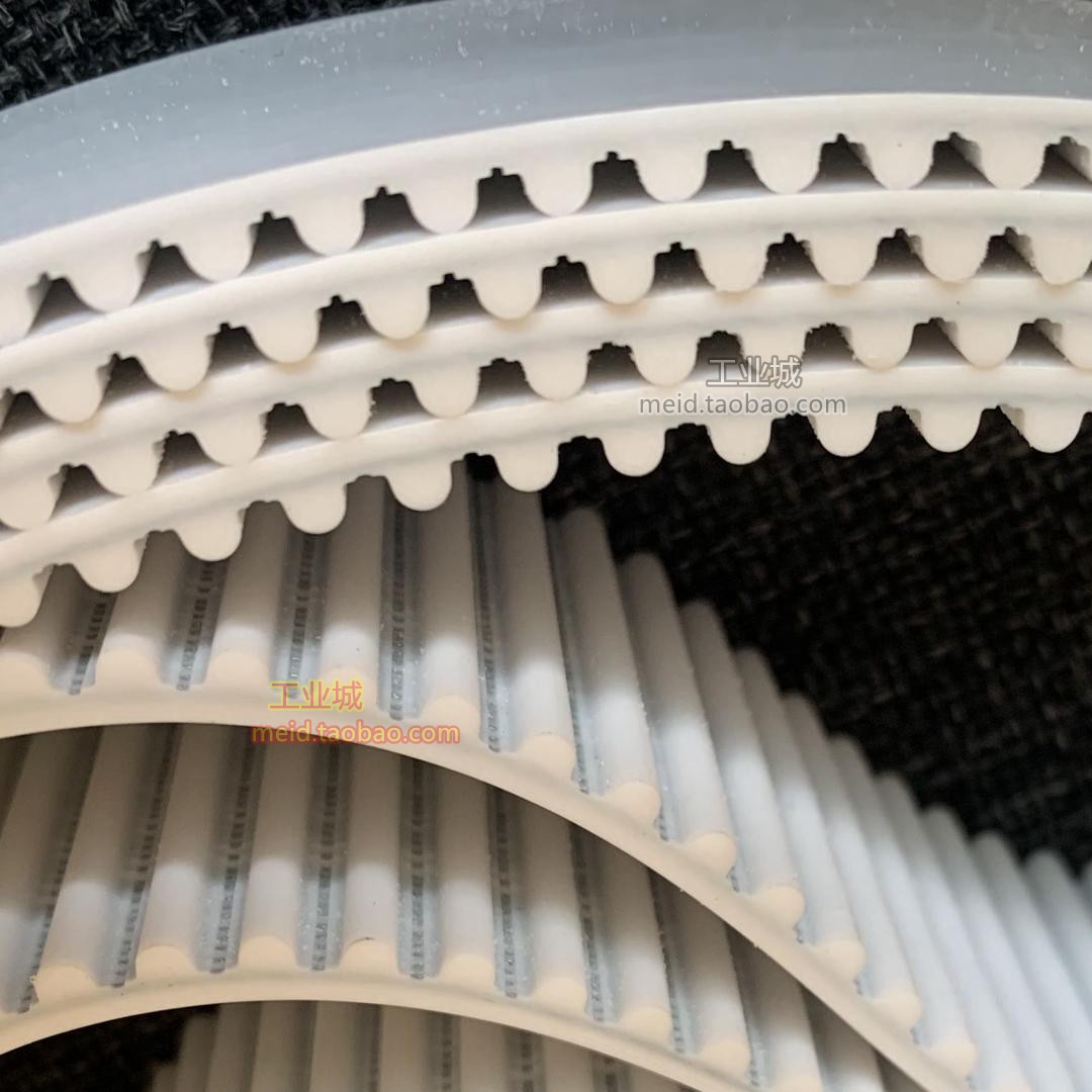 开口带内钢丝聚胺脂同步皮带卷带